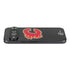 NHL Calgary Flames Distressed Pixel 9 Pro XL Skin